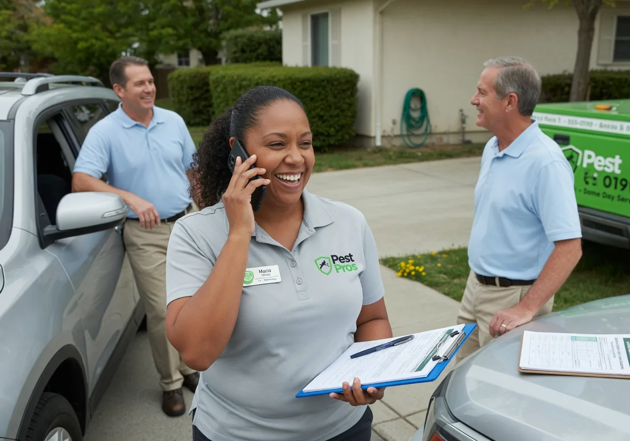 Pest Control Mckinney, KY FAQs